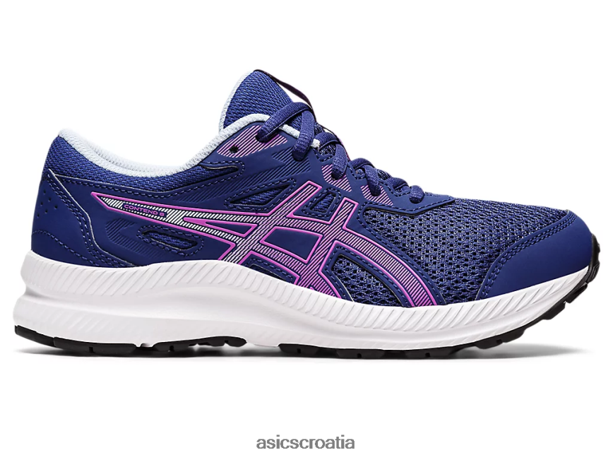 asics hrvatska 6NZ2TF4399 djeca roniti plava/orhideja