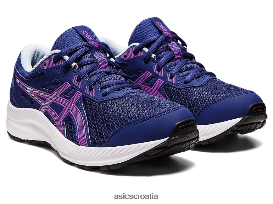 asics hrvatska 6NZ2TF4399 djeca roniti plava/orhideja