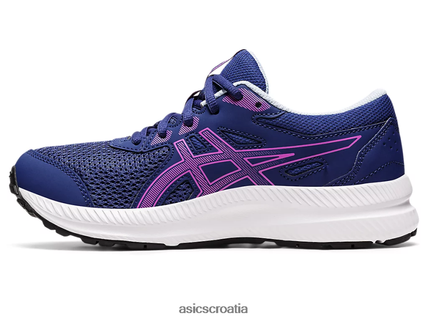 asics hrvatska 6NZ2TF4399 djeca roniti plava/orhideja