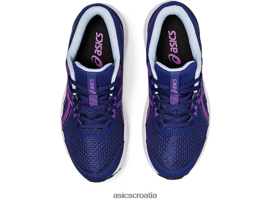 asics hrvatska 6NZ2TF4399 djeca roniti plava/orhideja