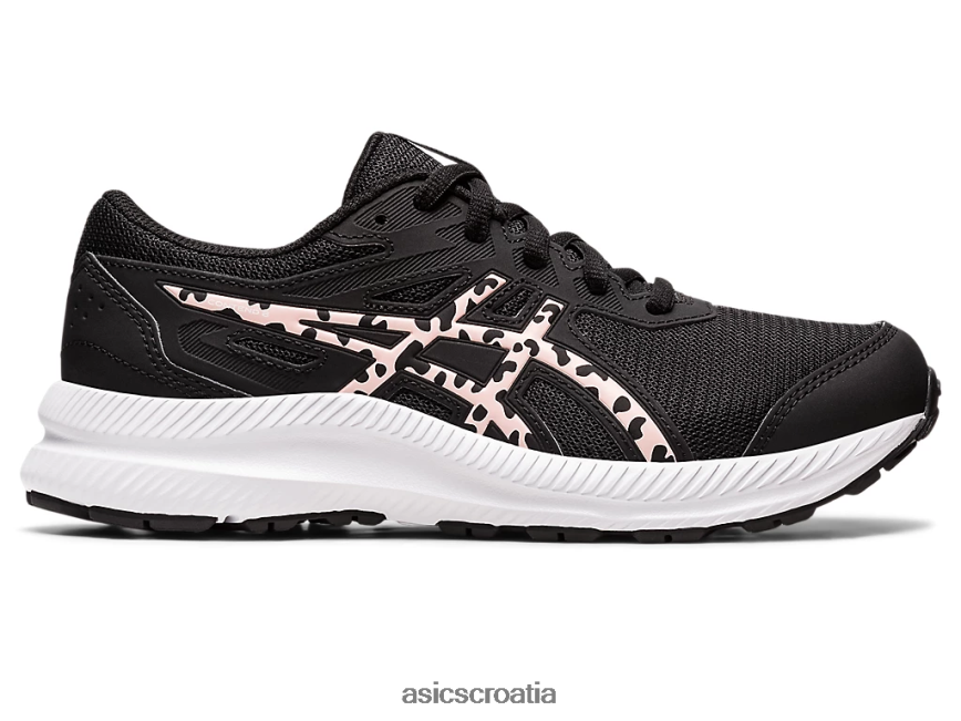asics hrvatska 6NZ2TF4400 djeca crna/smrznuta ruža