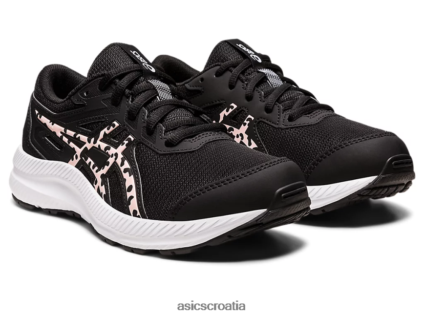 asics hrvatska 6NZ2TF4400 djeca crna/smrznuta ruža