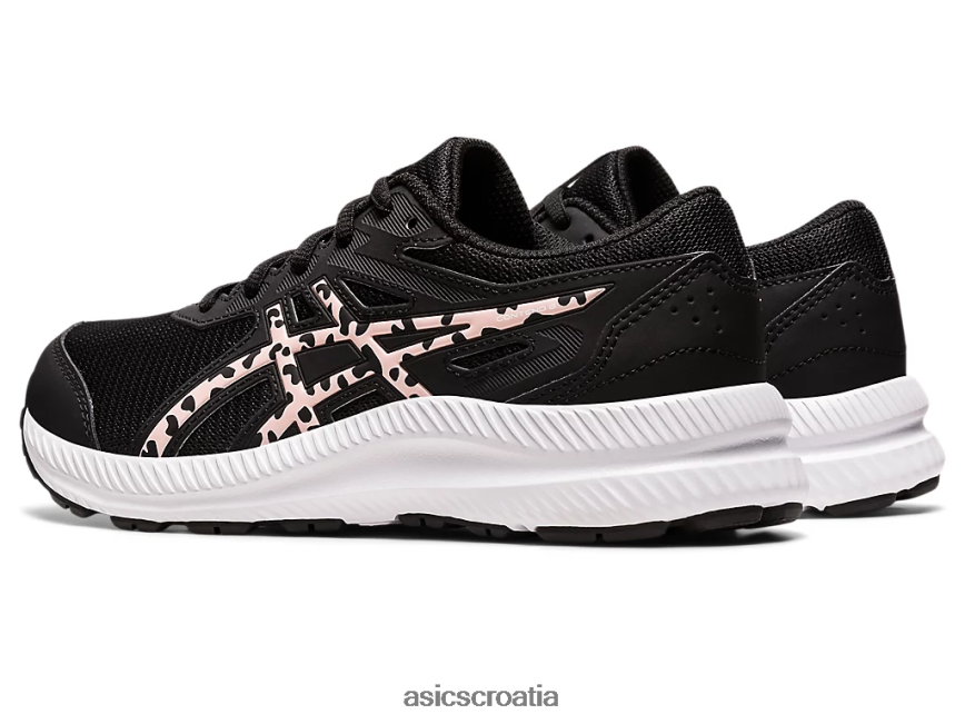 asics hrvatska 6NZ2TF4400 djeca crna/smrznuta ruža