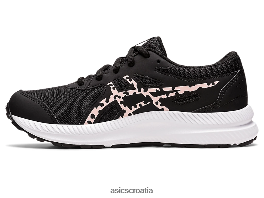 asics hrvatska 6NZ2TF4400 djeca crna/smrznuta ruža