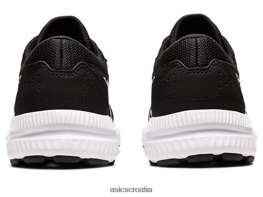 asics hrvatska 6NZ2TF4400 djeca crna/smrznuta ruža