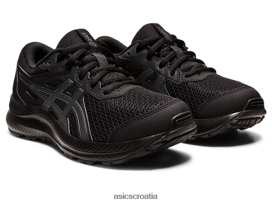 asics hrvatska 6NZ2TF4402 djeca crna/nosivo siva