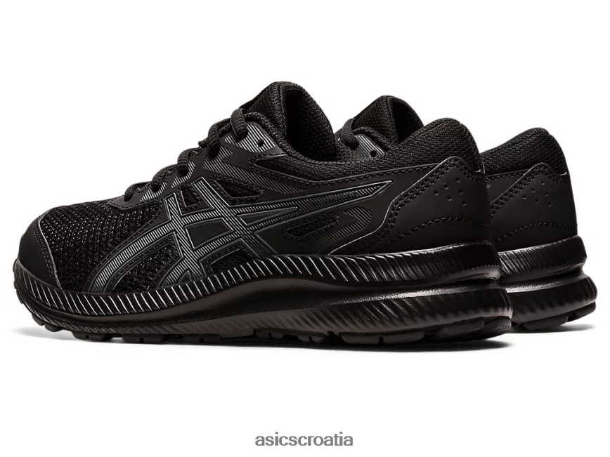 asics hrvatska 6NZ2TF4402 djeca crna/nosivo siva