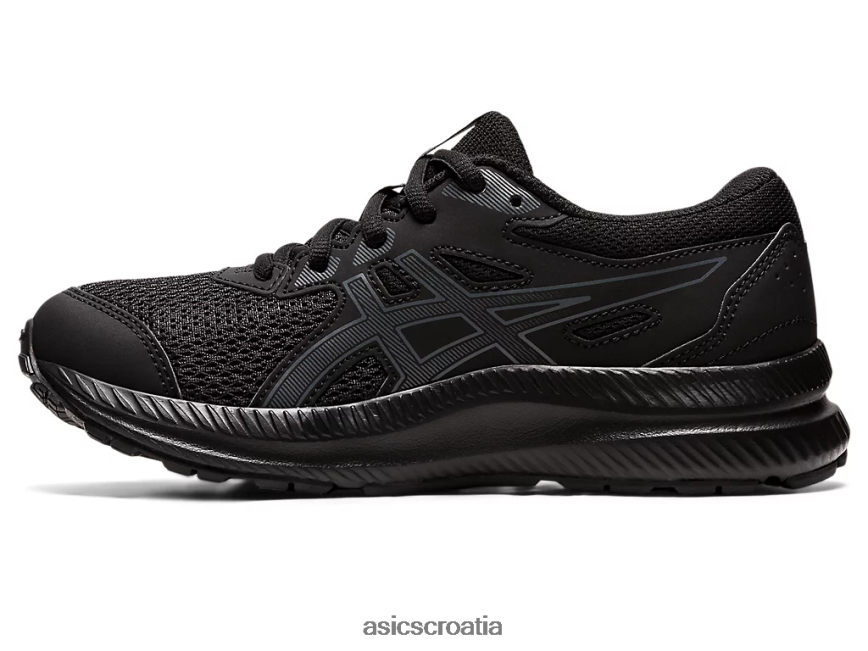 asics hrvatska 6NZ2TF4402 djeca crna/nosivo siva