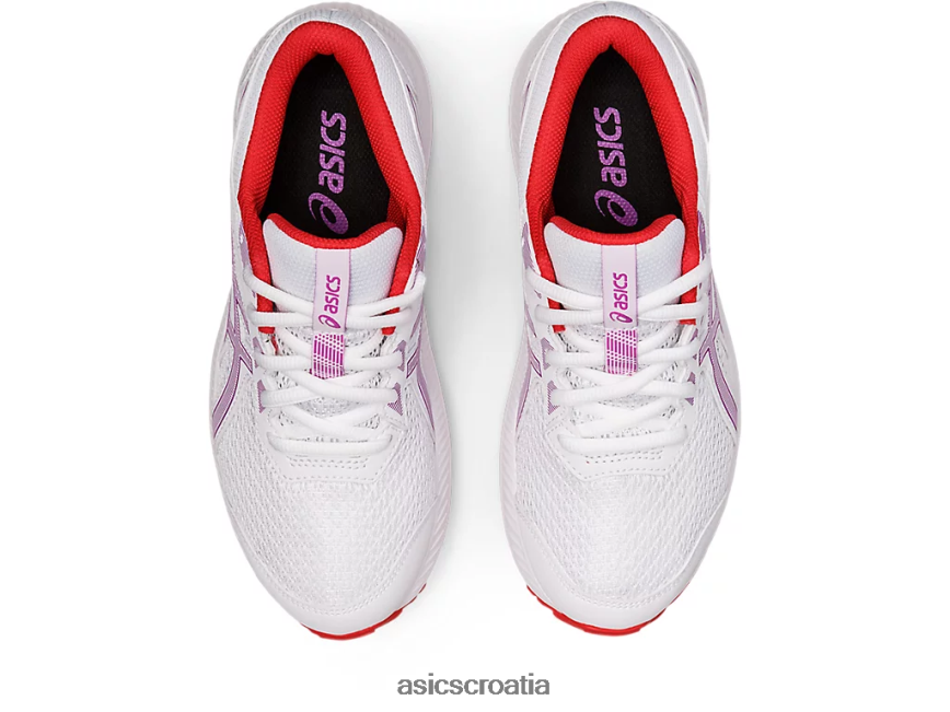 asics hrvatska 6NZ2TF4404 djeca bijela/orhideja