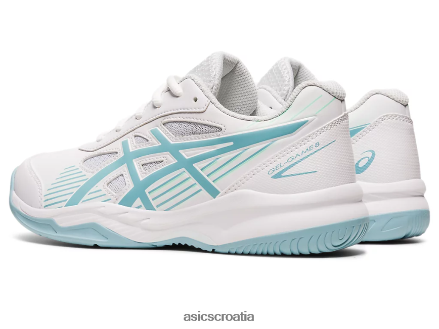 asics hrvatska 6NZ2TF4408 djeca bijela/dimnoplava