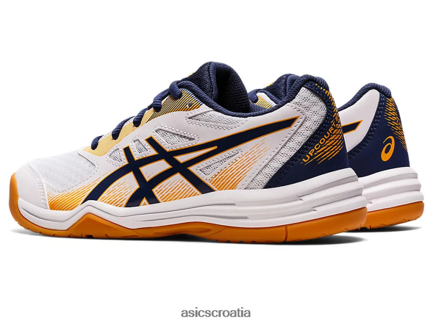 asics hrvatska 6NZ2TF4420 djeca bijeli/duboki ocean
