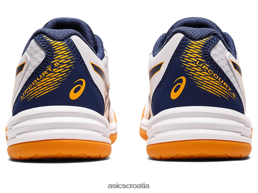 asics hrvatska 6NZ2TF4420 djeca bijeli/duboki ocean