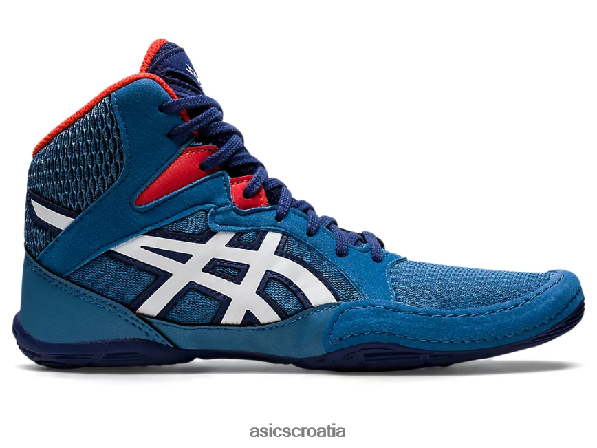 asics hrvatska 6NZ2TF4423 djeca azurno/bijelo