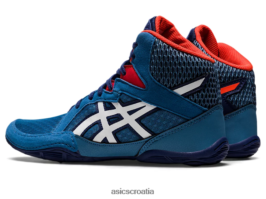 asics hrvatska 6NZ2TF4423 djeca azurno/bijelo
