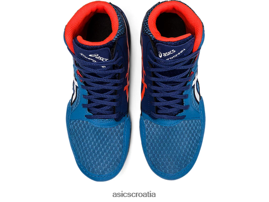 asics hrvatska 6NZ2TF4423 djeca azurno/bijelo