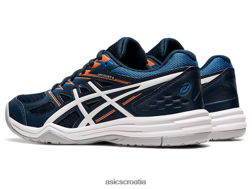 asics hrvatska 6NZ2TF4425 djeca francusko plavo/bijelo