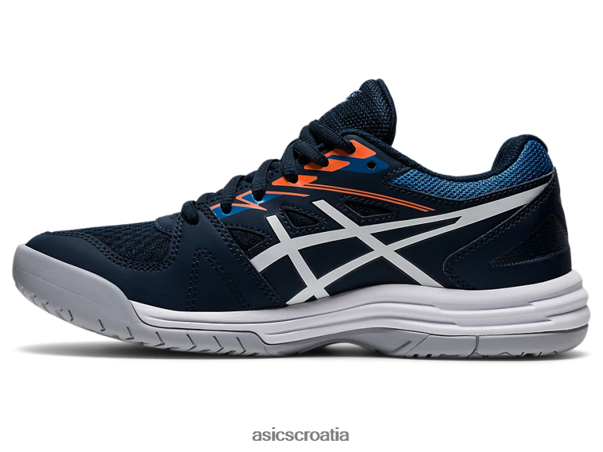 asics hrvatska 6NZ2TF4425 djeca francusko plavo/bijelo