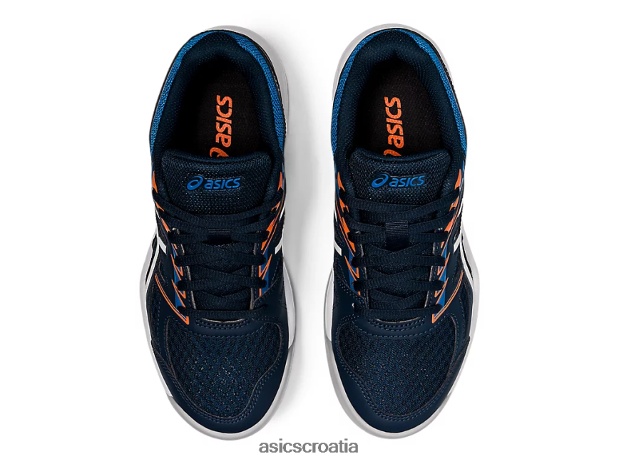 asics hrvatska 6NZ2TF4425 djeca francusko plavo/bijelo