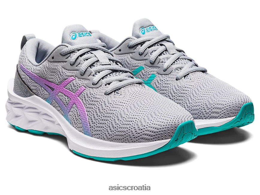 asics hrvatska 6NZ2TF4427 djeca pijemont siva/sjaj boje lavande