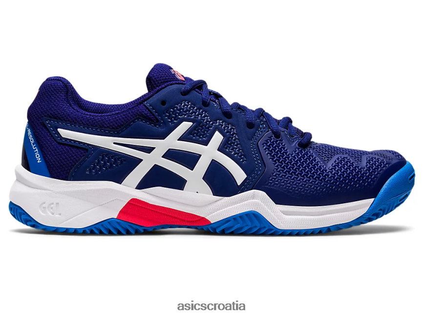 asics hrvatska 6NZ2TF4430 djeca roniti plavo/bijelo