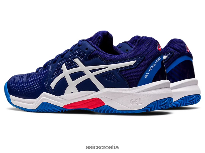 asics hrvatska 6NZ2TF4430 djeca roniti plavo/bijelo