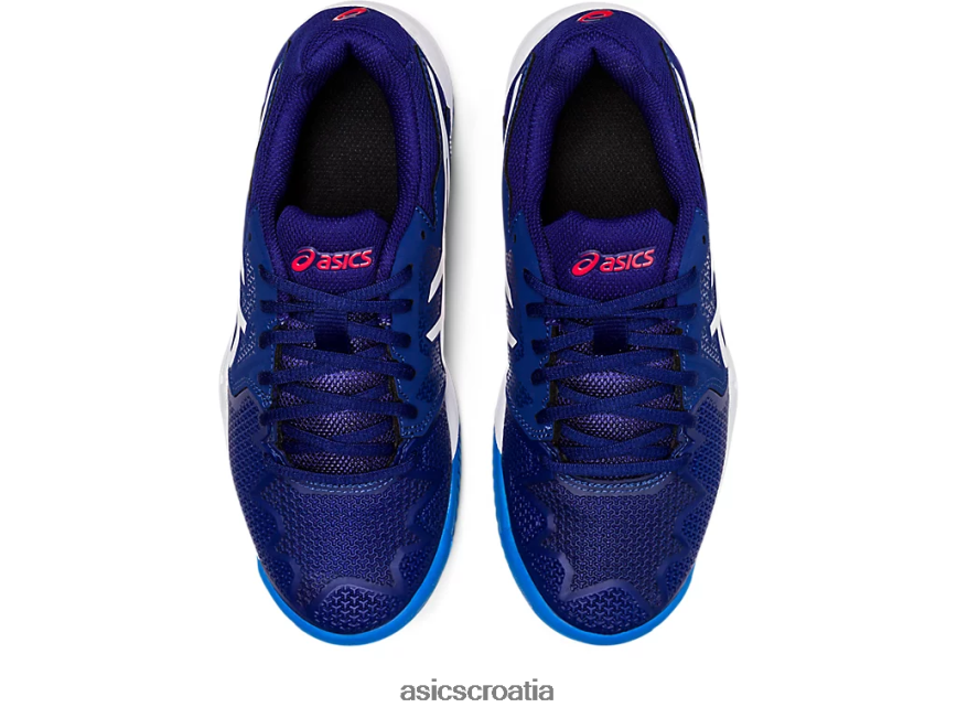 asics hrvatska 6NZ2TF4430 djeca roniti plavo/bijelo