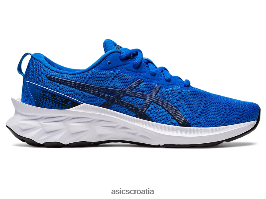 asics hrvatska 6NZ2TF4433 djeca električno plavo/duboki ocean