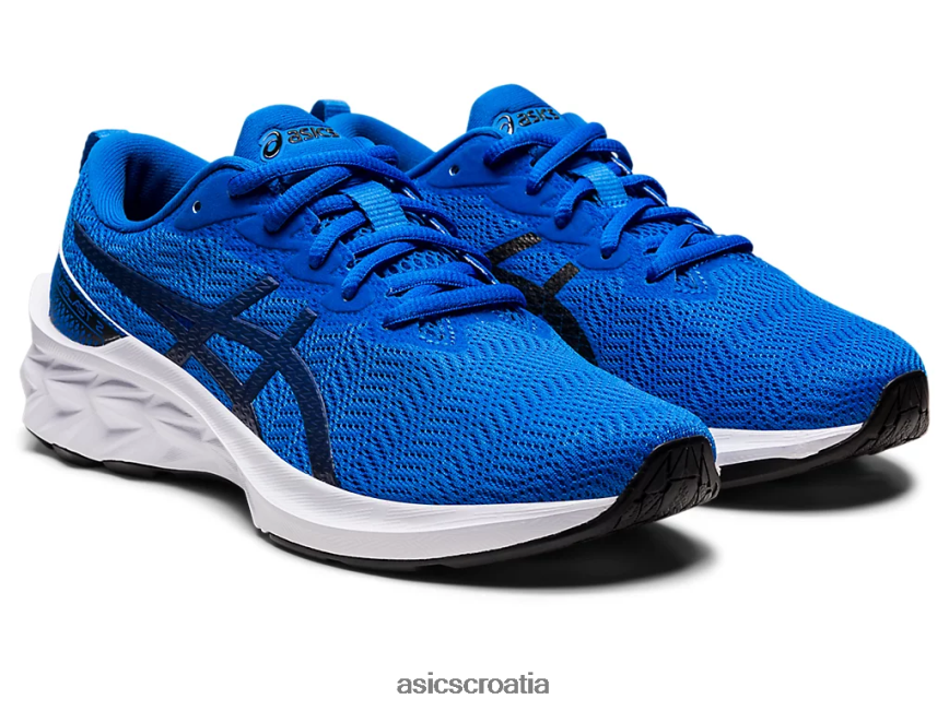 asics hrvatska 6NZ2TF4433 djeca električno plavo/duboki ocean