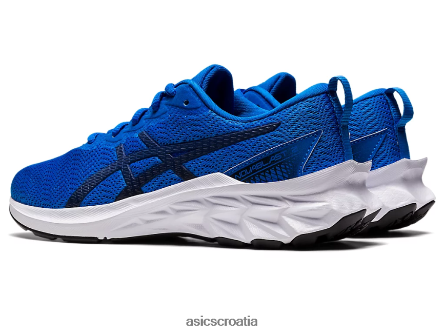 asics hrvatska 6NZ2TF4433 djeca električno plavo/duboki ocean