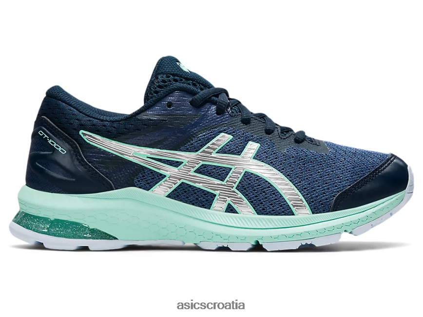 asics hrvatska 6NZ2TF4434 djeca gromovito plava/čisto srebro