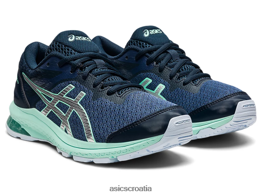 asics hrvatska 6NZ2TF4434 djeca gromovito plava/čisto srebro