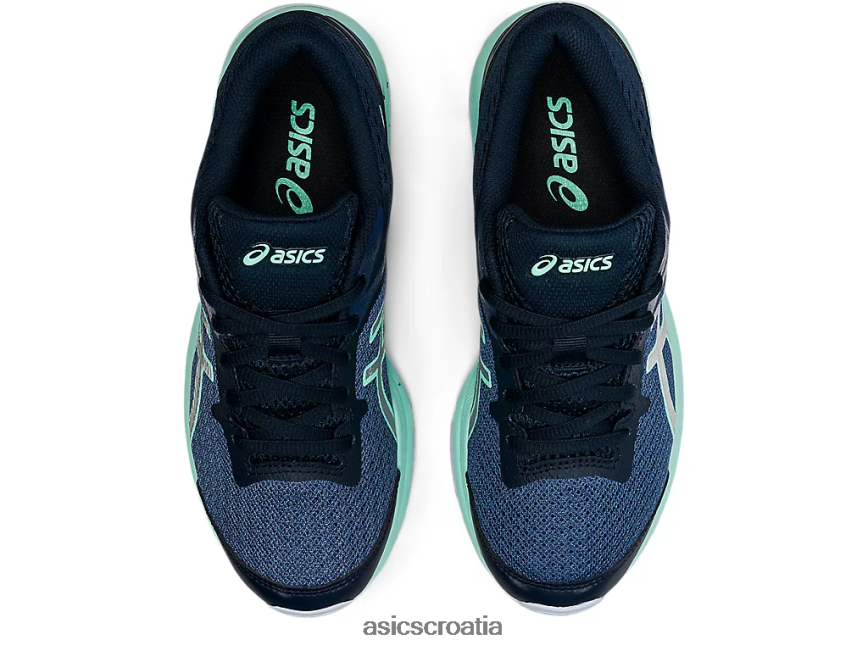 asics hrvatska 6NZ2TF4434 djeca gromovito plava/čisto srebro