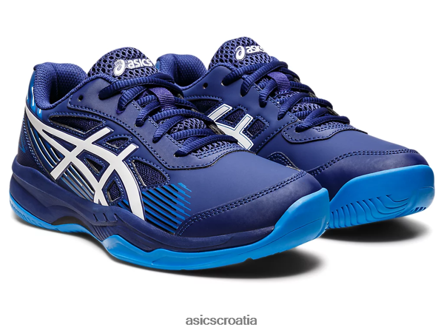 asics hrvatska 6NZ2TF4435 djeca roniti plavo/bijelo