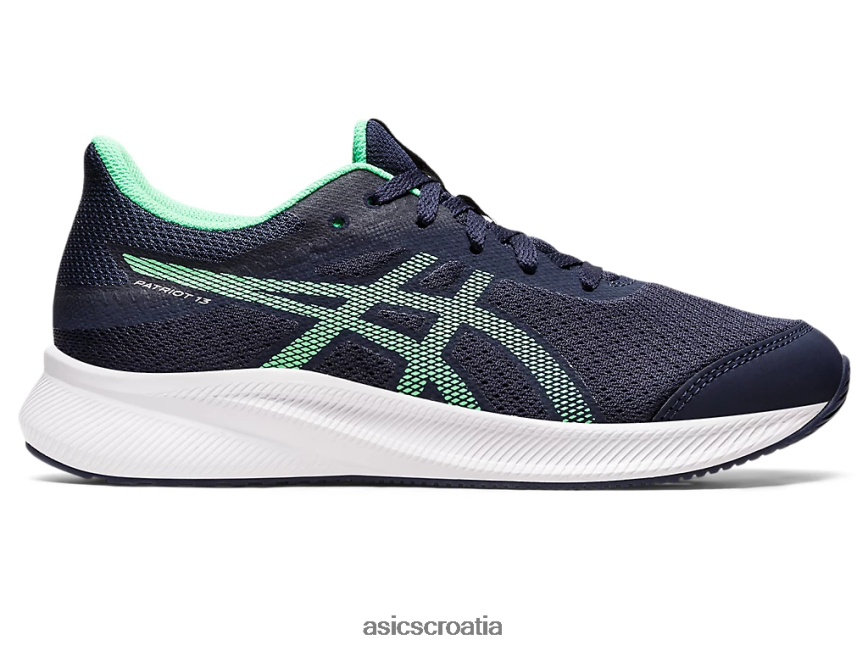 asics hrvatska 6NZ2TF4439 djeca ponoć/novi list