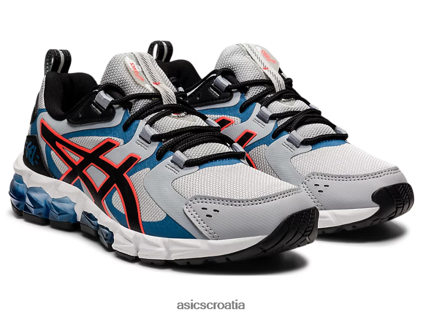 asics hrvatska 6NZ2TF4442 djeca ledenjak siva/crna