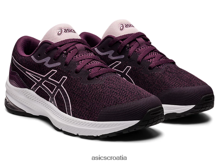 asics hrvatska 6NZ2TF4446 djeca duboka šljiva/jedva ruža