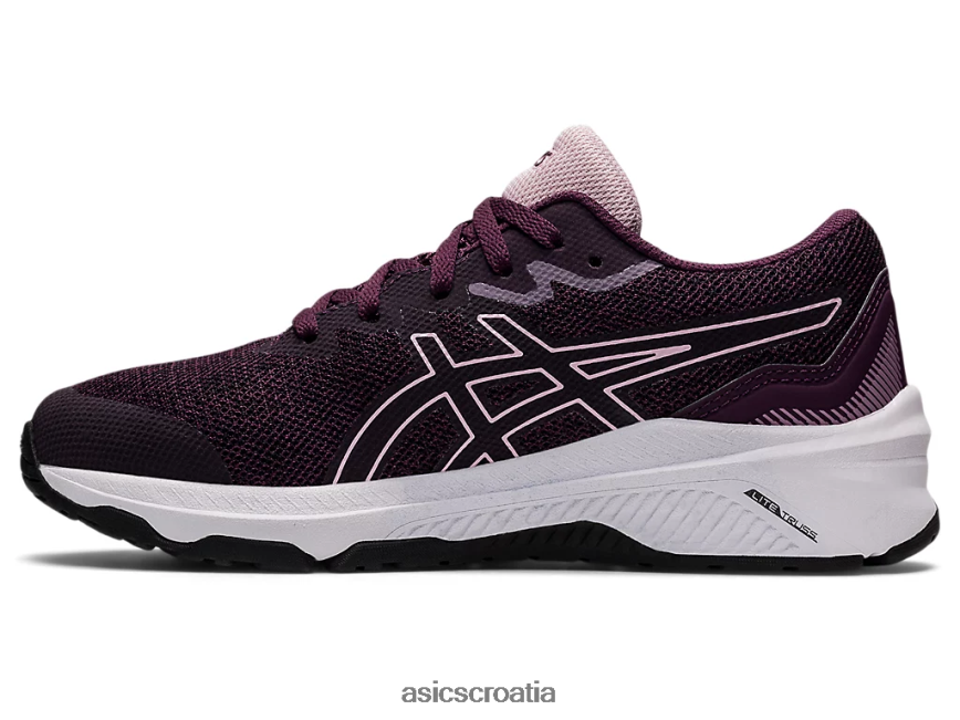 asics hrvatska 6NZ2TF4446 djeca duboka šljiva/jedva ruža
