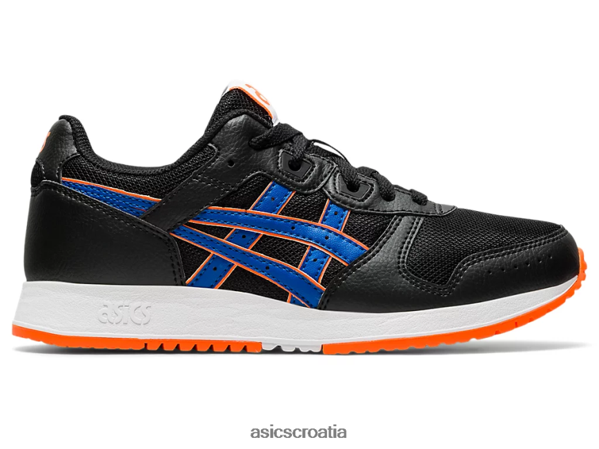 asics hrvatska 6NZ2TF4447 djeca crna/tuna plava