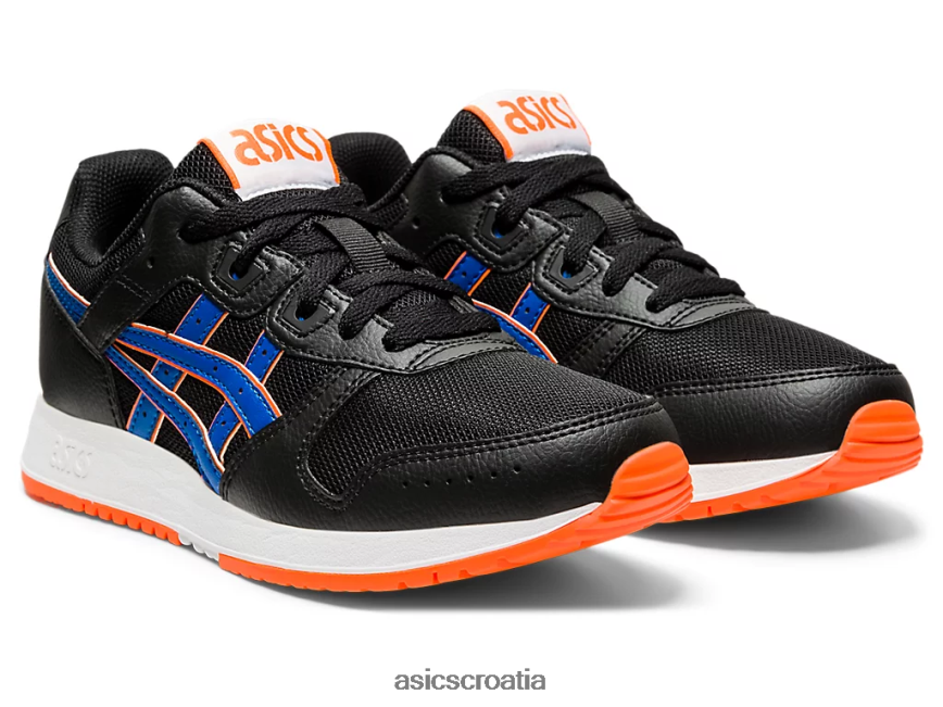 asics hrvatska 6NZ2TF4447 djeca crna/tuna plava