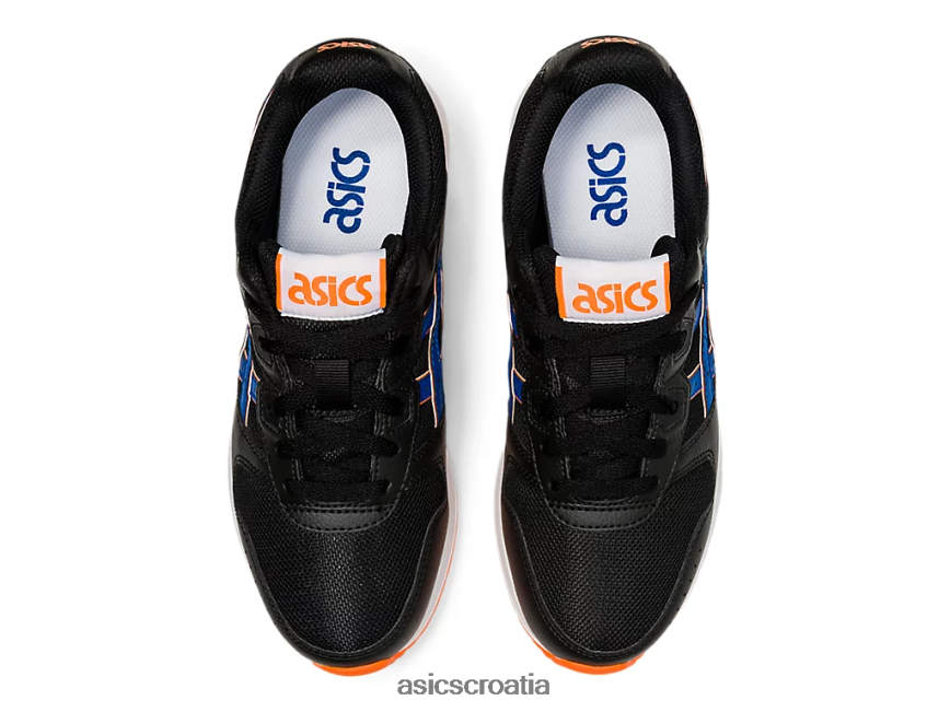 asics hrvatska 6NZ2TF4447 djeca crna/tuna plava