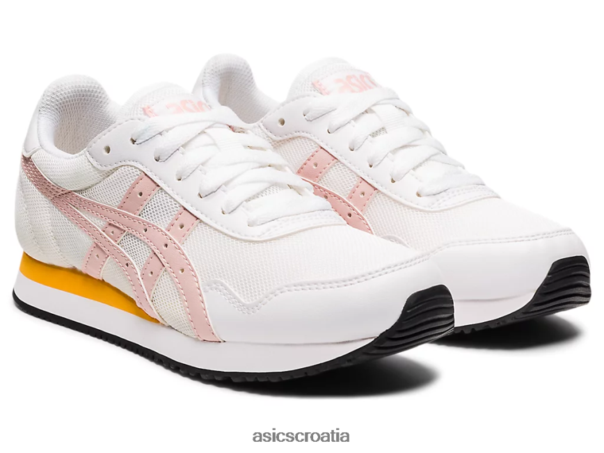 asics hrvatska 6NZ2TF4450 djeca bijela/đumbir breskva