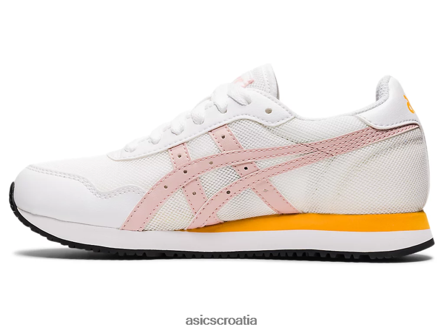 asics hrvatska 6NZ2TF4450 djeca bijela/đumbir breskva