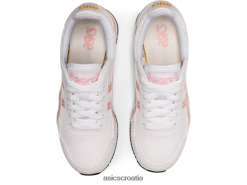 asics hrvatska 6NZ2TF4450 djeca bijela/đumbir breskva