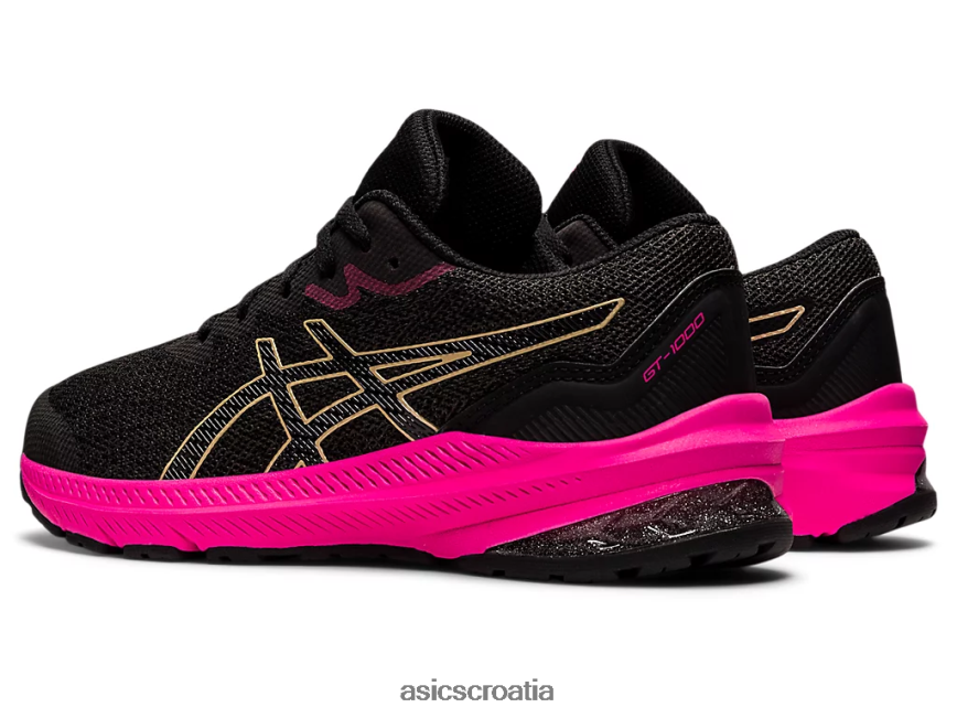 asics hrvatska 6NZ2TF4454 djeca grafitno siva/šampanjac