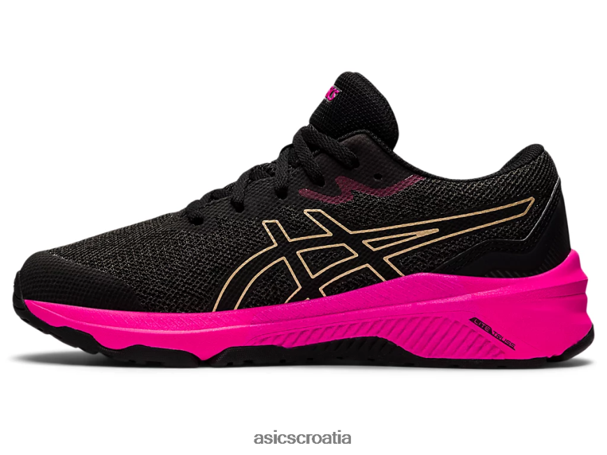 asics hrvatska 6NZ2TF4454 djeca grafitno siva/šampanjac