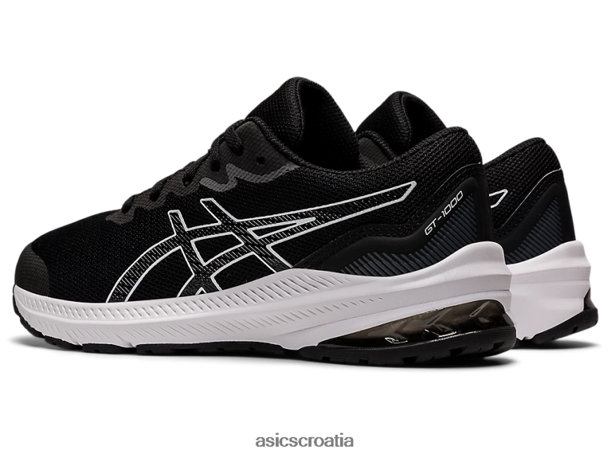 asics hrvatska 6NZ2TF4455 djeca crno bijeli