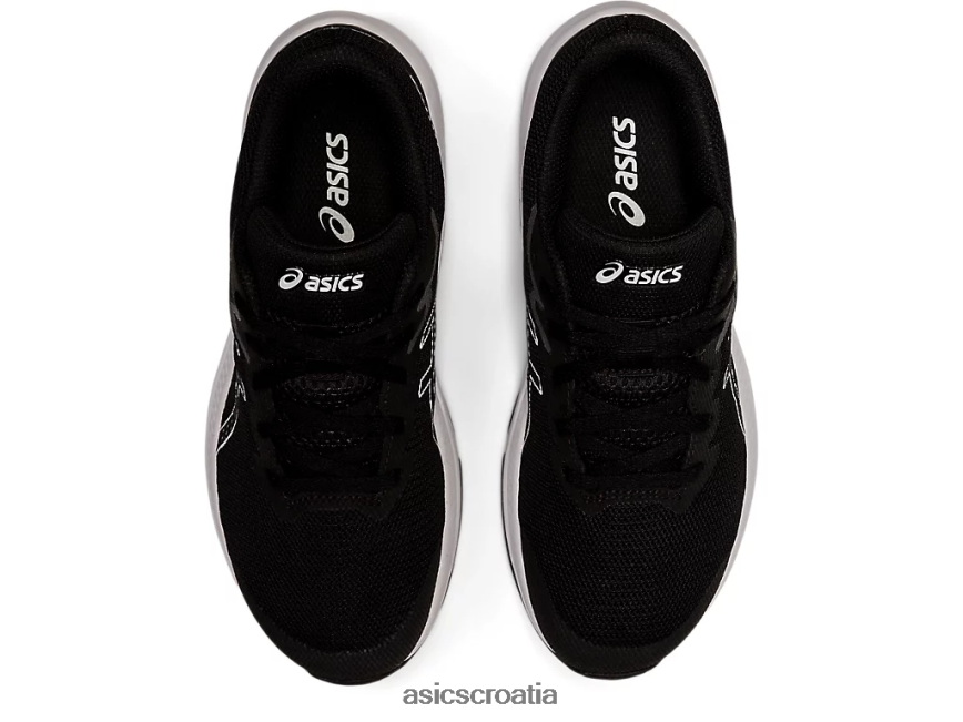 asics hrvatska 6NZ2TF4455 djeca crno bijeli
