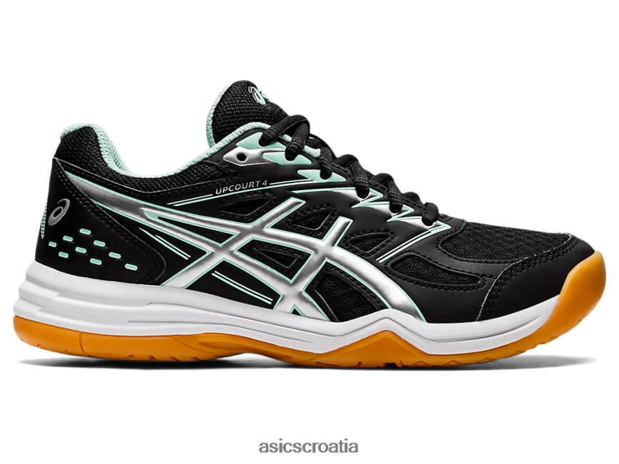 asics hrvatska 6NZ2TF4456 djeca crni/svježi led