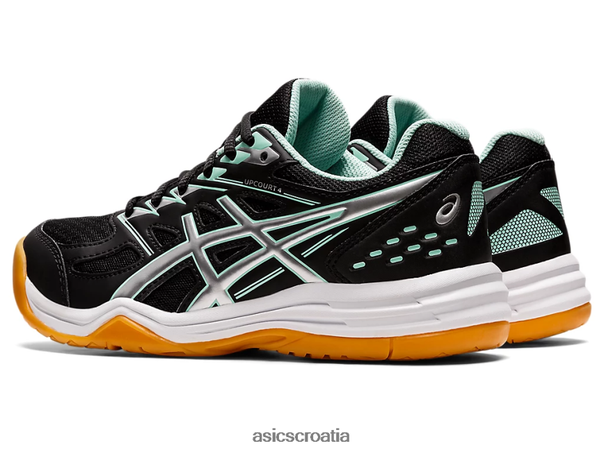 asics hrvatska 6NZ2TF4456 djeca crni/svježi led