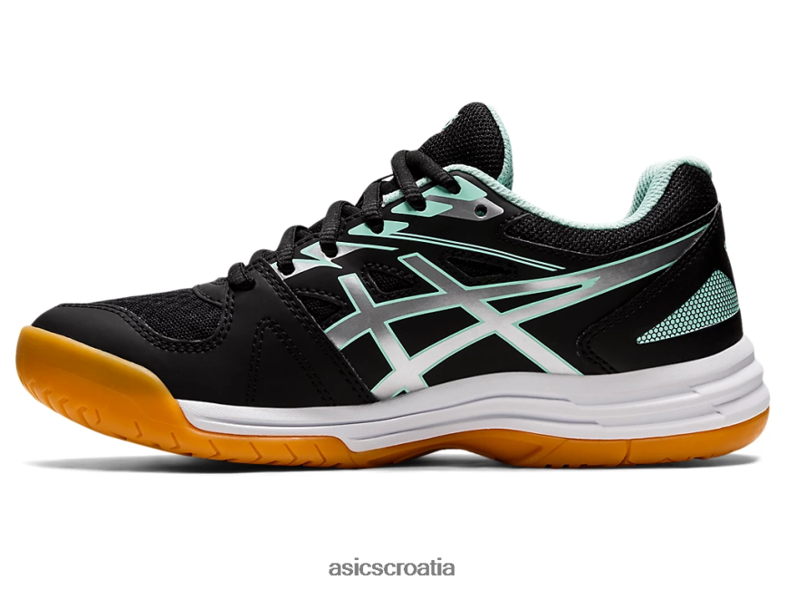 asics hrvatska 6NZ2TF4456 djeca crni/svježi led